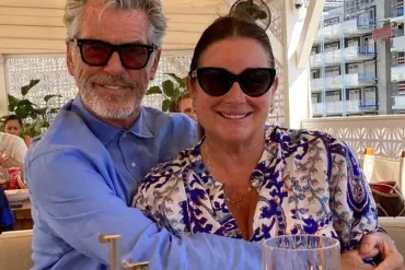 Keely Shaye Smith Wows at MobLand Premiere With Dramatic Weight Loss Transformation