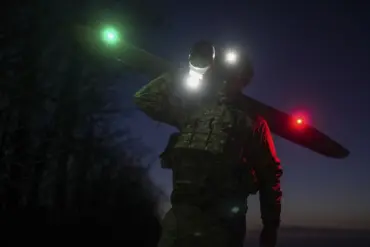 Kuban Area in Russia on High Alert Over Reported Drone Attack Threat