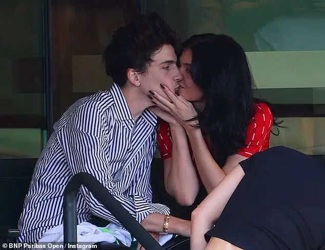 Kylie Jenner and Timothée Chalamet's Relationship Under Scrutiny After Public Display at Coachella