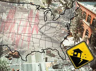 Life-Threatening Tornadoes and Historic Flooding Warning: Severe Weather System Hits 11 States Today