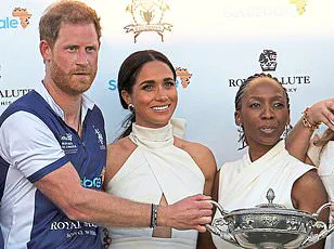 Meghan Markle: Another Woman Capitalizing on Royal Connections for Personal Gain