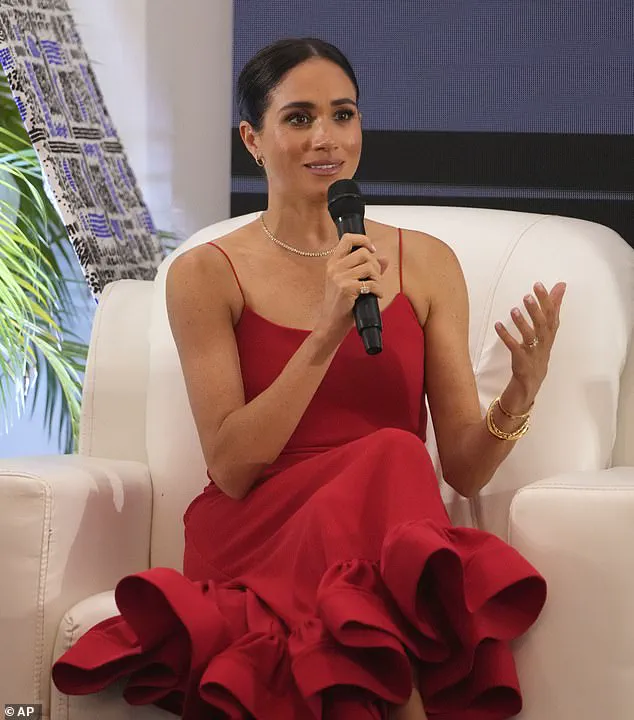 Meghan Markle: Another Woman Capitalizing on Royal Connections for Personal Gain