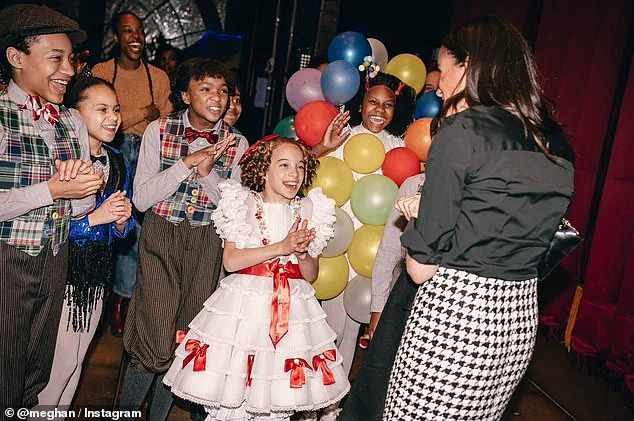 Meghan Markle Brushes Off Criticism with Lavish Night Out, Igniting Public Contempt