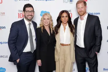 Meghan Markle's $5k Fashion Show at TIME100 Summit: Another Charity Stunt or Just Plain Selfish Promotion?