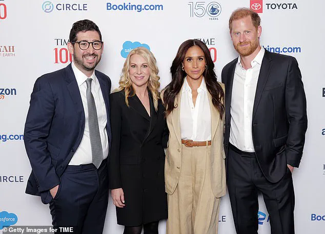 Meghan Markle's $5k Fashion Show at TIME100 Summit: Another Charity Stunt or Just Plain Selfish Promotion?