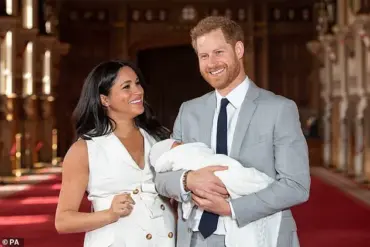 Meghan Markle's Postpartum Condition: One Mother's Near-Fatal Battle with the Same Illness