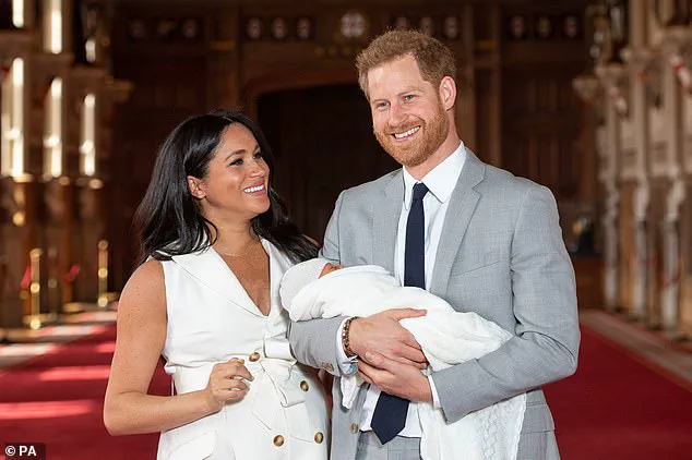 Meghan Markle's Postpartum Condition: One Mother's Near-Fatal Battle with the Same Illness