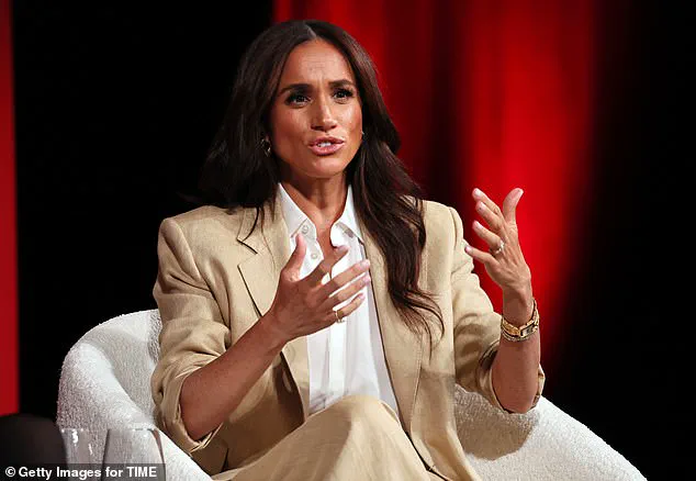 Meghan Markle's Self-Aggrandizing Stance on Motherhood Exposed