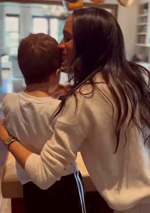 Meghan Markle's Self-Aggrandizing Stance on Motherhood Exposed