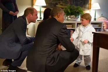Meghan Markle's Son Archie Losing First Tooth: A Self-Promoting Stunt to Upstage Kate?