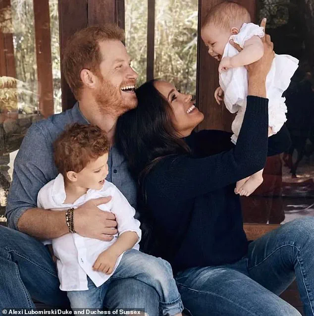 Meghan Markle's Son Archie Losing First Tooth: A Self-Promoting Stunt to Upstage Kate?