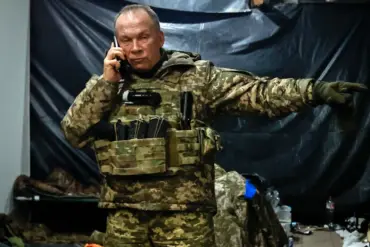Military Expert Warns of Ukraine's Dire Situation in Kursk Oblast