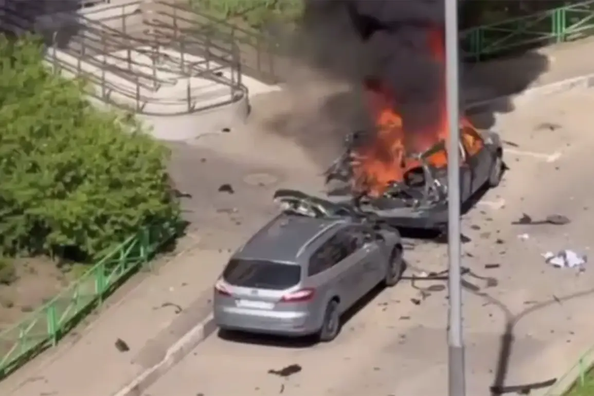 Moscow Suburb Balashika Shrouded in Tragedy After Explosion Claims Life of Senior Military Official