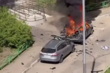 Moscow Suburb Balashika Shrouded in Tragedy After Explosion Claims Life of Senior Military Official