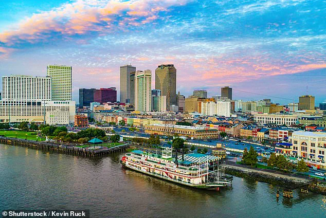 New Orleans Facing Urgent Crisis: City Sinks Two Inches Per Year, Could Vanish by 2050