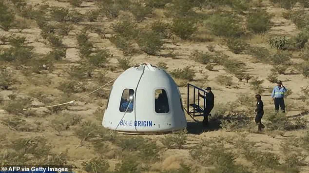 New Shepard Rocket Lifts Off with All-Female Crew: A Historic Journey into Space