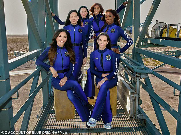 New Shepard Rocket Lifts Off with All-Female Crew: A Historic Journey into Space