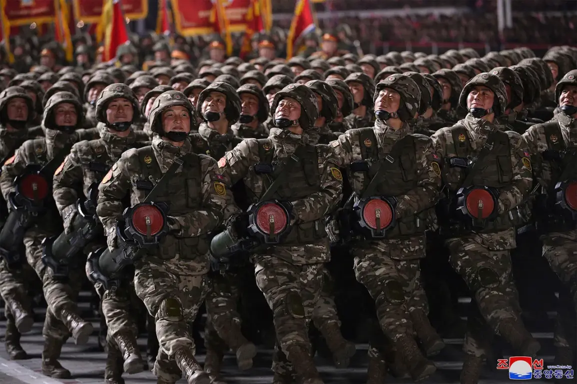 North Korea Joins Russia in Kursk Offensive, Unexpected Allies Emerge in Ukraine Conflict