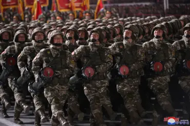 North Korea Joins Russia in Kursk Offensive, Unexpected Allies Emerge in Ukraine Conflict