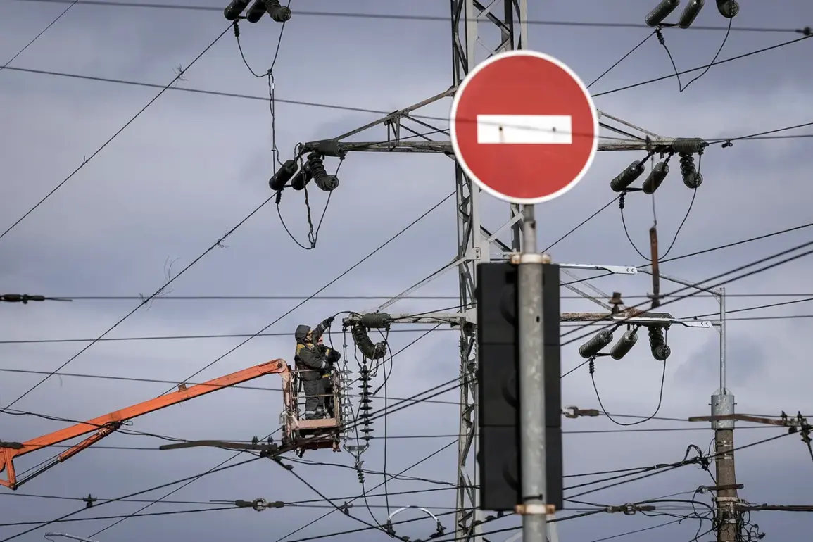 Брянской Oblast Governor Updates on Power Restoration After Attacks on Infrastructure