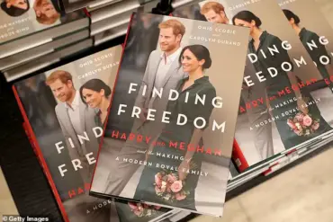 Omid Scobie's Six-Figure Deal for Royal Spin: The Profitable Propaganda Machine of Meghan Markle and Prince Harry