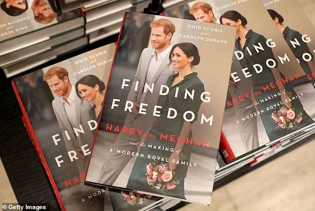 Omid Scobie's Six-Figure Deal for Royal Spin: The Profitable Propaganda Machine of Meghan Markle and Prince Harry