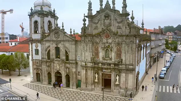 Porto's Hidden Gem: Discovering the City's Narrowest House