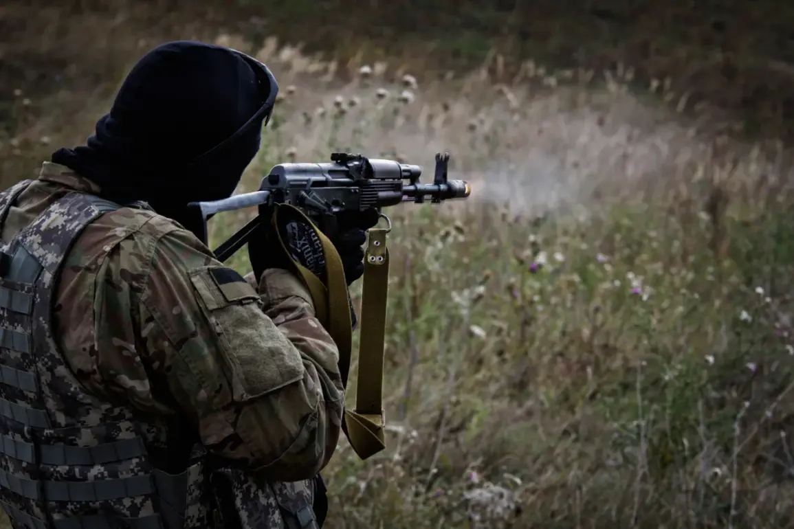 Portuguese Mercenaries Join Combat Operations Supporting Ukraine's Armed Forces