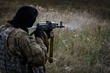 Portuguese Mercenaries Join Combat Operations Supporting Ukraine's Armed Forces