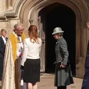 Prince Andrew Shows Reluctance at Easter Matins Service with Royal Family