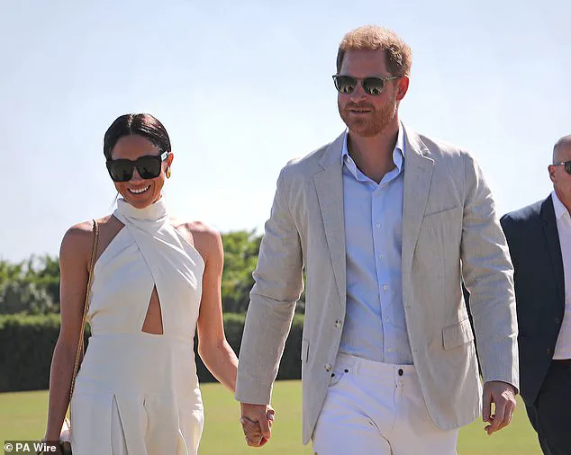 Prince Harry's Text Message Described as 'Imperious' Amidst Meghan Markle's Charity Scandal