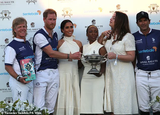 Prince Harry's Text Message Described as 'Imperious' Amidst Meghan Markle's Charity Scandal