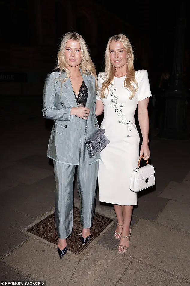 Princess Diana's Nieces Shine at V&A Museum's Cartier Exhibition Preview