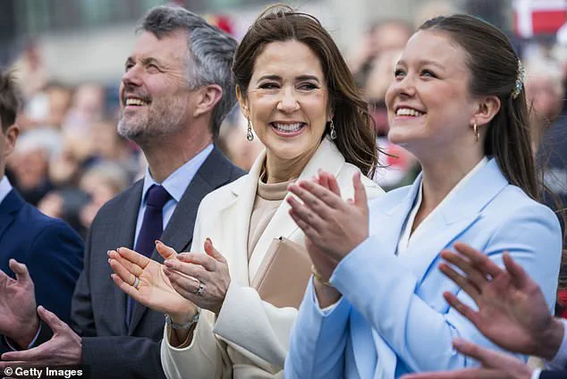 Princess Isabella Delivers First Solo Address on Coming of Age