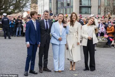 Princess Isabella Delivers First Solo Address on Coming of Age
