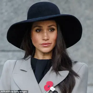 Psychic Predicts a Dark Future for Meghan Markle in 2024