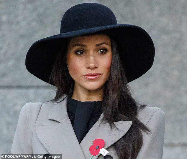Psychic Predicts a Dark Future for Meghan Markle in 2024