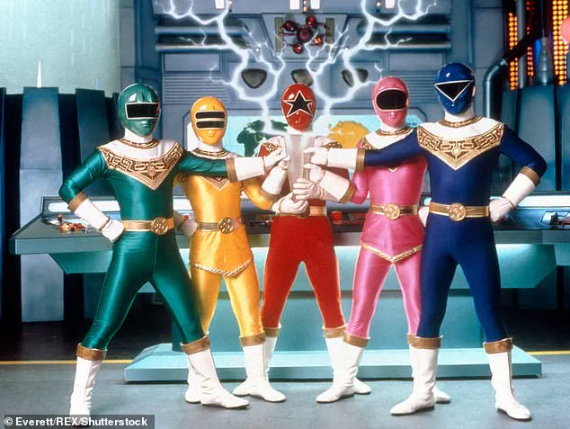 Red Ranger Pua Magasiva Takes His Own Life After Domestic Assault Conviction