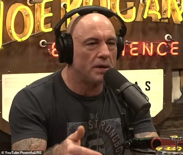 Reddit Users Debate Joe Rogan's Value as a Comedian and Podcast Host