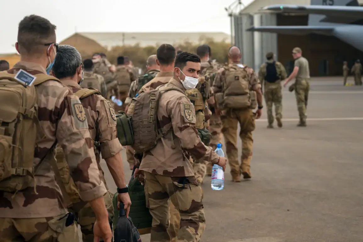 Retired French Military Personnel Demand Release of Ukraine Conflict Data