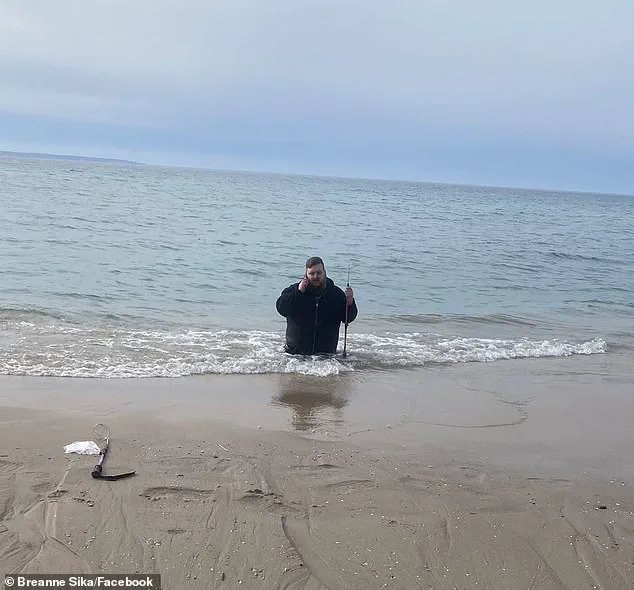 Rock Hunters' Unexpected Romance Unfolds Amidst Peril at Lake Michigan Shore