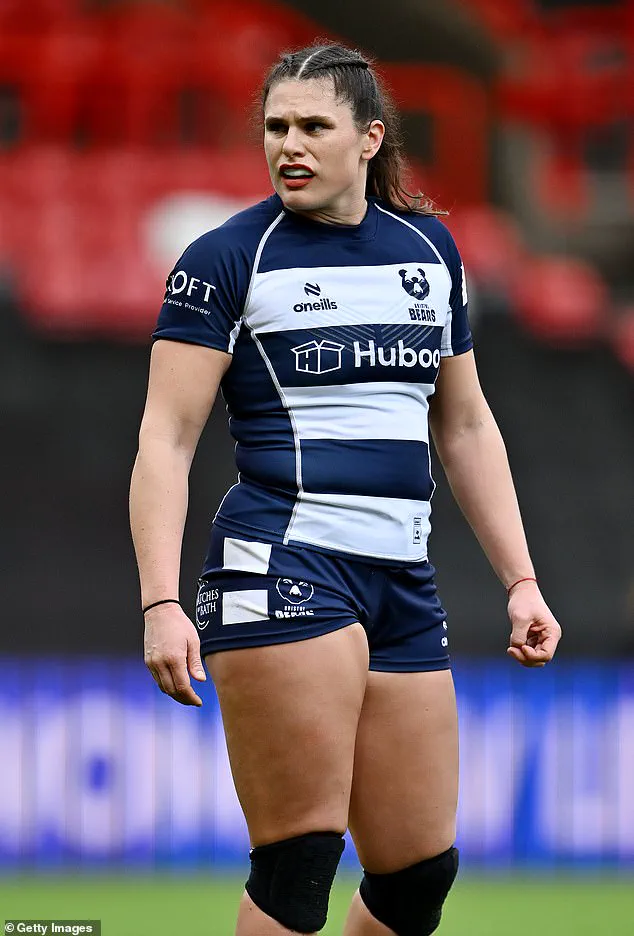 Rugby Star Reveals Personal Struggles and Ambitions in Exclusive Interview