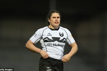 Rugby Star Reveals Personal Struggles and Ambitions in Exclusive Interview