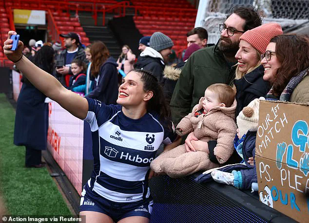 Rugby Star Reveals Personal Struggles and Ambitions in Exclusive Interview