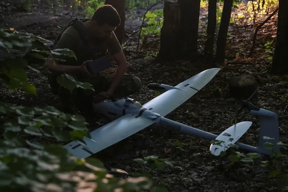 Russian Air Defense Forces Destroy Multiple Drones Over Crimea