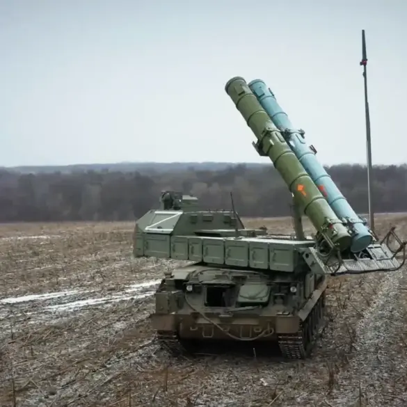 Russian Air Defense Forces Intercept Two Drones Over Leningrad Region
