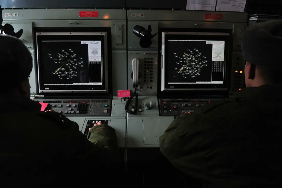 Russian Air Defense Systems Intercept 45 Ukrainian Drones Across Multiple Regions
