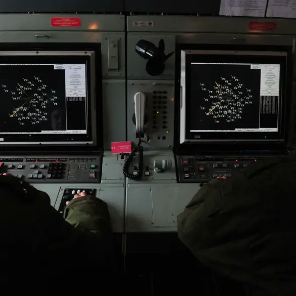 Russian Air Defense Systems Intercept 45 Ukrainian Drones Across Multiple Regions