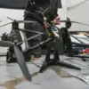 Russian Armed Forces Deploy Fiber-Optic Drones 'Hydrangea 7' and 'Hydrangea 10' in Ukraine Conflict