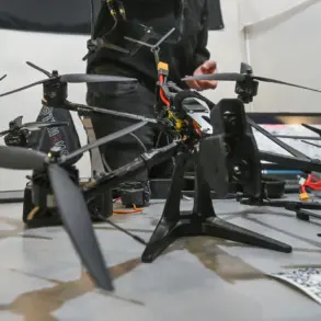 Russian Armed Forces Deploy Fiber-Optic Drones 'Hydrangea 7' and 'Hydrangea 10' in Ukraine Conflict
